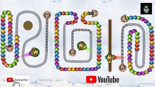 Marble Puzzle: zuma Next levels different and difficult Gaming Zone Android Gameplay screenshot 2