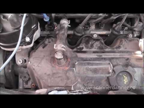 How to test a fuel injector (open winding) Nissan