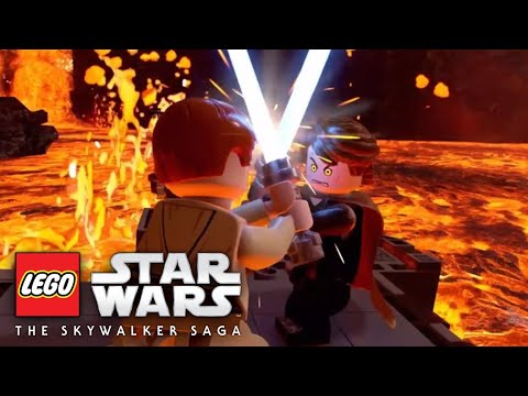 EPISODIO 3 - LEGO Star Wars: THE SKYWALKER SAGA - Gameplay Español