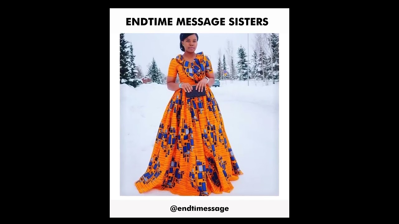 Endtime Message sisters 1 #short