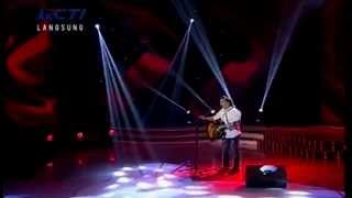 Alex Rudiart Hutajulu - CRAZY (Aerosmith) - GALA SHOW 6 - X Factor Indonesia