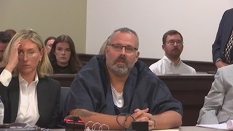 Former Kentucky sheriff who shot judge in chambers indicted for murder