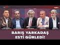 Stüdyoda sesler yükseldi! Barış Yarkadaş ile Resul Tosun arasında mülteci tartışması!