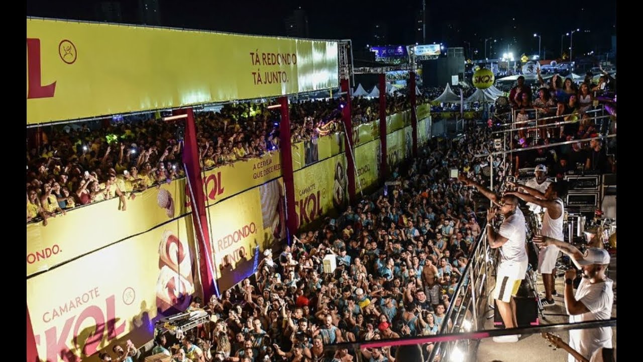 G1 - Léo Santana e Parangolé abrem arena de shows do Centro da capital -  notícias em Carnaval 2014 em Santa Catarina