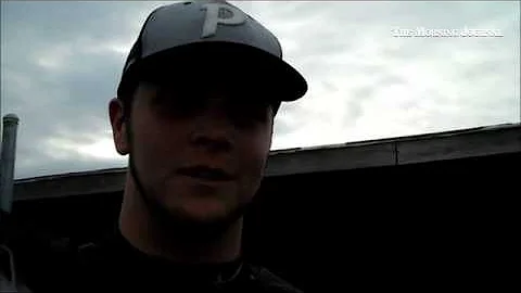 @PerkHSbaseball'...  Luke Fraley talks about his p...