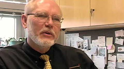 Dr. Alfred Merrill discusses how sphingolipids can...