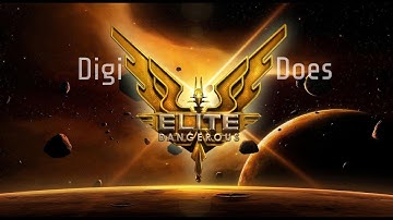 Elite Dangerous - Vid 2 - Learning to Navigate