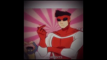 duo invincible#sheistymark #omnimark #invincible #mark #variants #phonk #edit