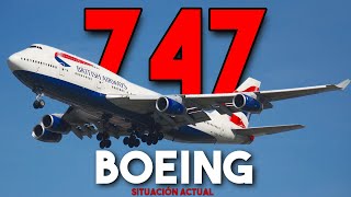 El Jumbo Boeing 747 - La Historia de la Reina de los Cielos. (KSG Aviation)