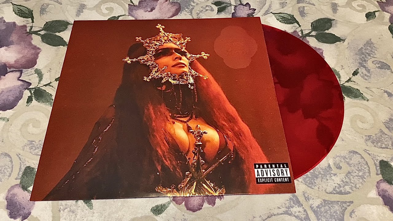 Halsey - If I Can't Have Love, I Want Power (Urban Outfitters Exclusive