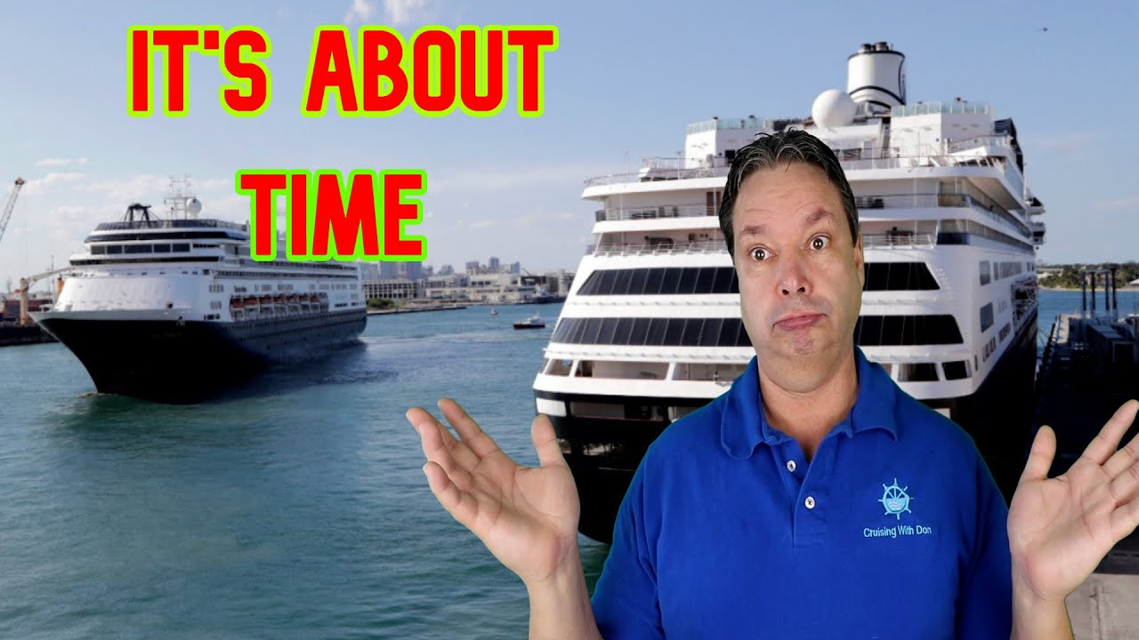 Cruise Ship Passengers Finally Get Help