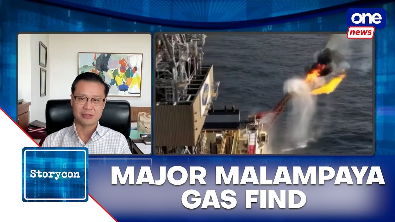 Natural gas find in Malampaya ‘major discovery,’ to help stabilize power rates: Gatchalian