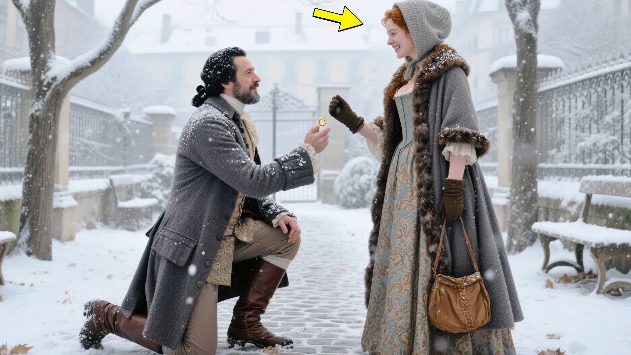 A társaság vénlánynak csúfolta 30 évesen, de a rettegett báró szíve megtört, mikor megpillantotta őt