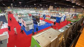 Baghdads annual agriculture Expo draws local, regional and international companies