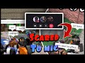 MM2 Teamers SCARED to MIC UP then RAGE QUITS | Murder Mystery 2