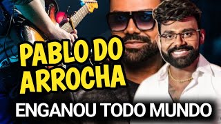 PABLO DO ARROCHA  REVELOU PORQUE VAI PARAR COM A COM SOFRÊNCIA