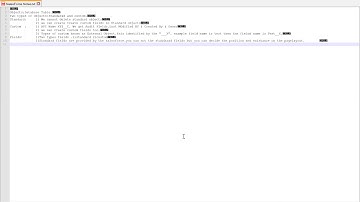 Live Salesforce Training: Custom and Standard field, Dependent picklist