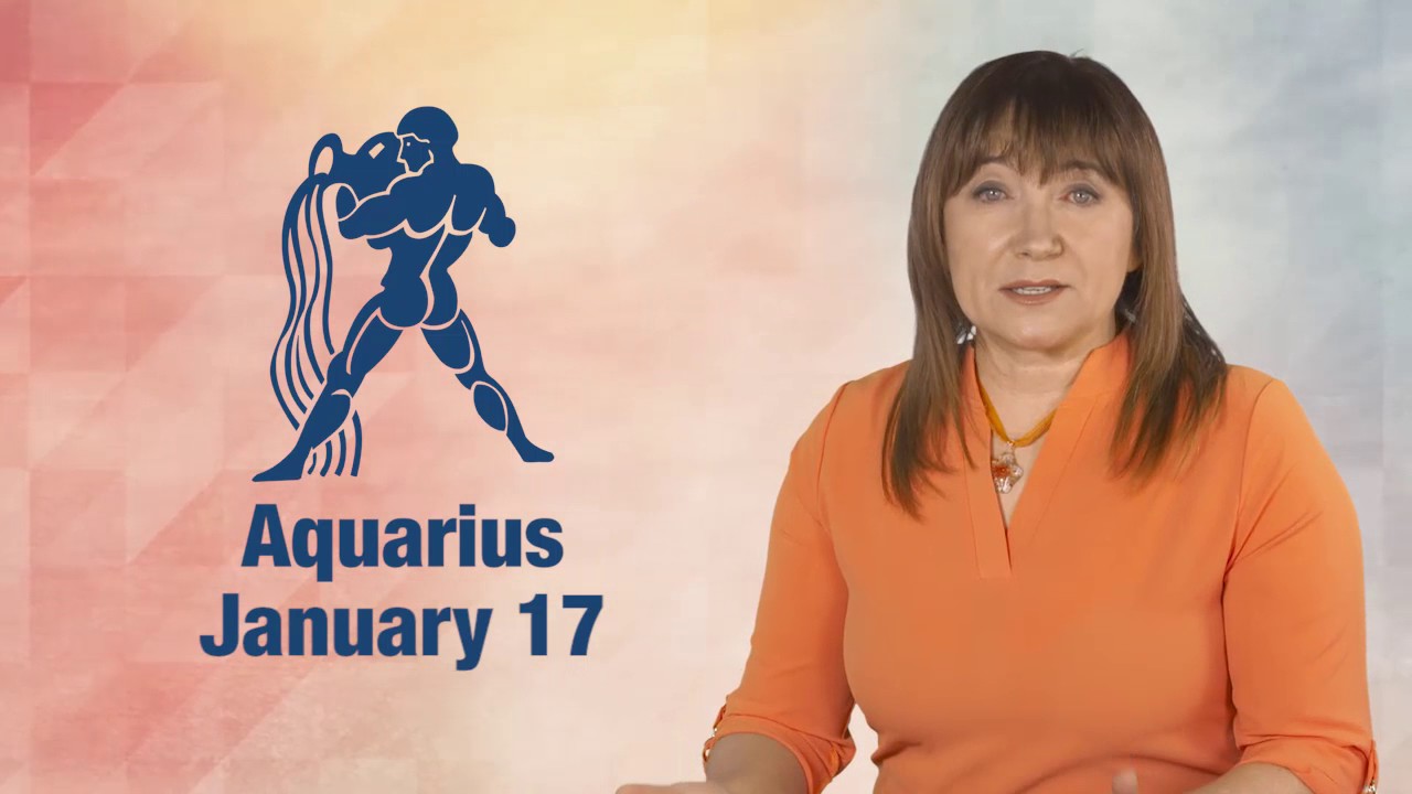 Daily Horoscope January 17, 2017: Aquarius