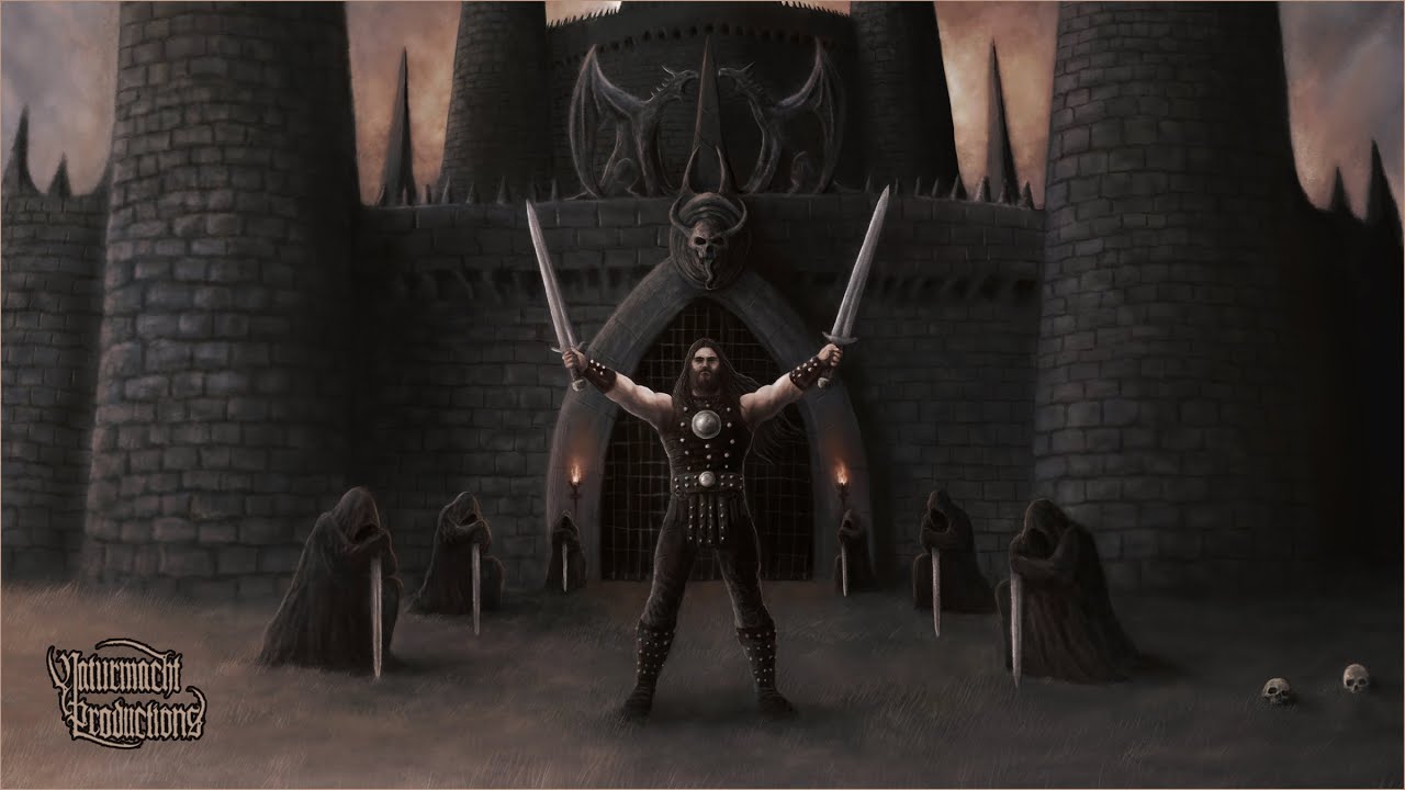 Khüll - Oath of War | Epic Black Metal - Official Single