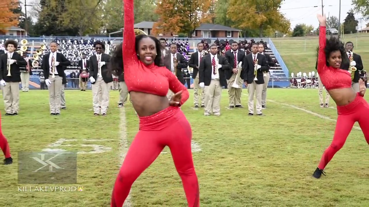 Detroit Edison Public School Academy Marching Band Field Show 2017 Youtube