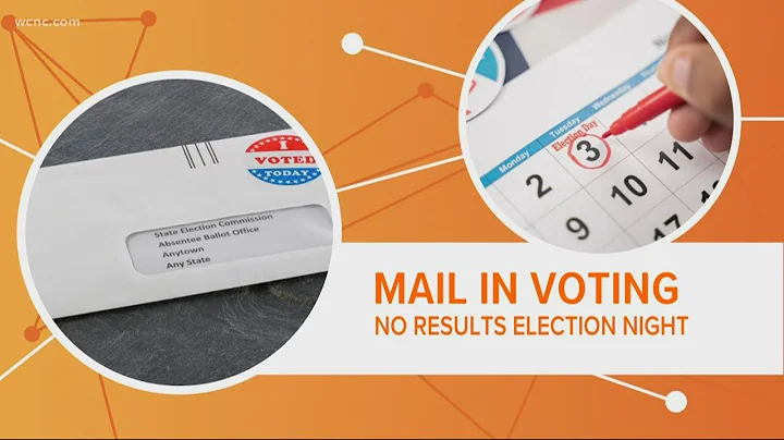 Delays expected for mail-in ballots on Election Day 2020