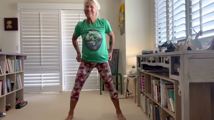Qigong at work or home with Dr Alice MacKinnon - A...