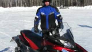 2011 Yamaha Apex - Dealer First Impression
