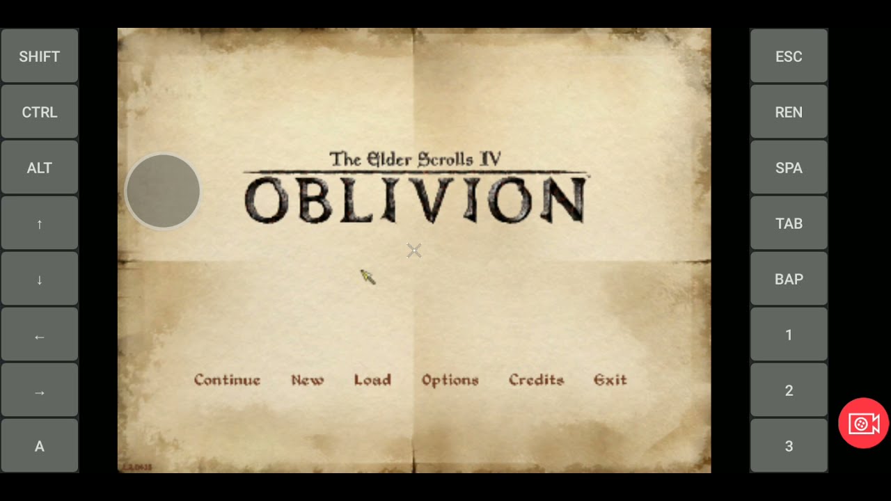 Oblivion Test With Sound android Exagear YouTube oblivion-test-with-sound-android-exagear-youtube