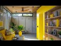 A Lush Tropical Garden with Natural Glow | Lush Tropical Garden | #TropicalGarden