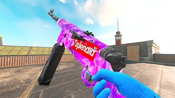 The MP40 Meta is BACK & INSANE on Warzone 😍👑