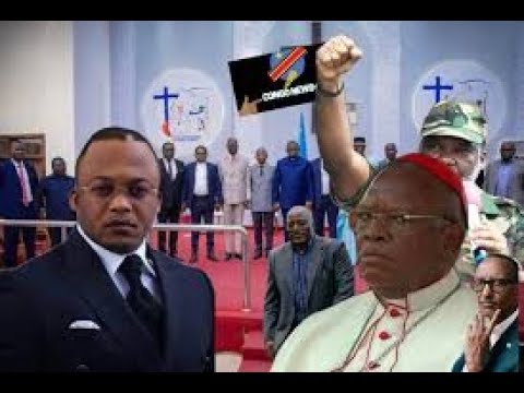 URGENR CONCO RESPONDS TO TSHISEKEDI THE REVIVAL CHURCH TAKES A STAND