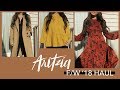 ARITZIA FALL/WINTER TRY-ON HAUL PART 3 || 2018