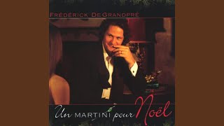 Miniatura de vídeo de "Frédérick De Grandpré - Promenade en traineau"