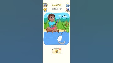 catch a fish 🐟🐟 New amazing video #funnyvideo #dop2 #dop2dop #dop5 #gameplay #dop2dop2 #games