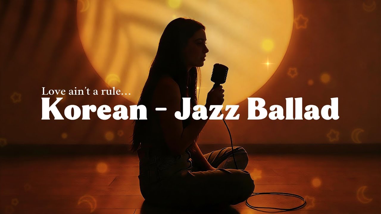 Love ain’t a rule | playlist | 플레이리스트 | 재즈발라드 | jazz ballad |