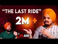     sidhu moose wala      exclusive interview  on air