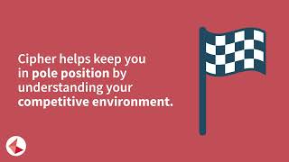 Cipher   Competitive Intelligence