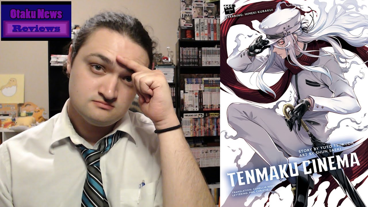 Tenmaku Cinema Scene 2: Starring: Himeki Kurakui - Otaku News Reviews