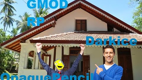 Gmod RP | Part 1| Interrogations