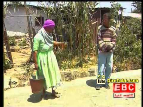 Zenk Emama Like እማማ ልኬ Ethiopian Comedy