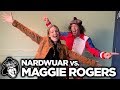 Nardwuar vs. Maggie Rogers