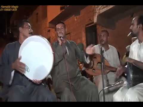 حماده الاسوانى لو كان حبيبك عسل متخلصوش كلو