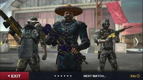 GRINDER GAMEPLAY PART 2 || MK7 GRINDER WITH KANATA ARMOR