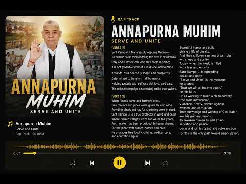 A Rap You Need To Hear | Sant Rampal Ji Maharaj's Social Revolution