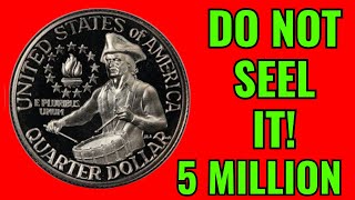 DO NOT SEEL IT! WASHINGTON QUARTER DOLLAR COINS WORTH BIG MONEY!
