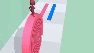 Layers Roll / All Levels Gameplay Android iOS (part 1)