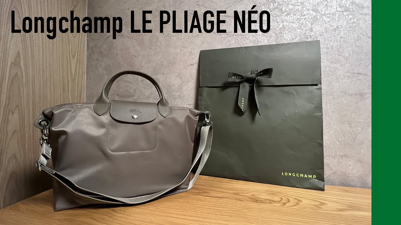 authentic longchamp neo