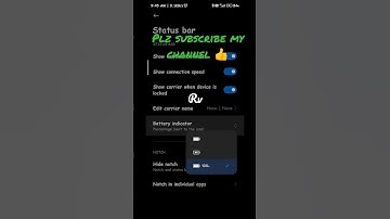 MIUI 14 LATEST/SHOW BATTERY INDICATOR/NOTE 10/10PRO /12 PRO/11/11PRO/MI 10/REDMI 9/10 MIUI OFFICIAL👍