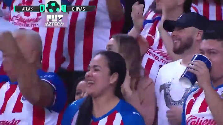Resumen y goles | Atlas 1-2 Chivas | Clausura 2020 | Liga MX