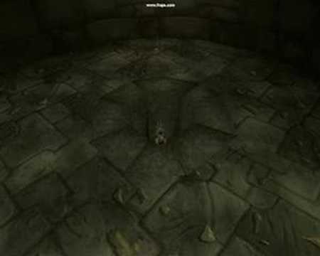 The Crypts of Karazhan